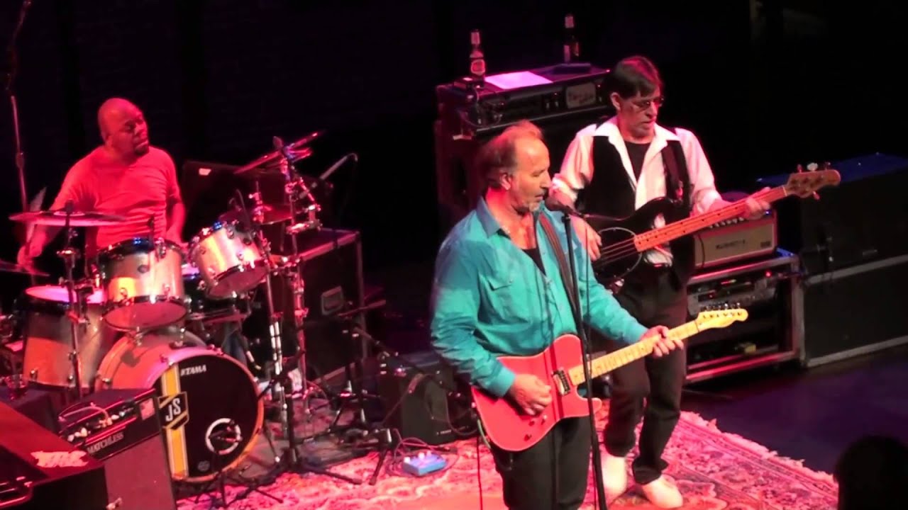 Joe Grushecky And The Houserockers - Junior's Bar (Live)