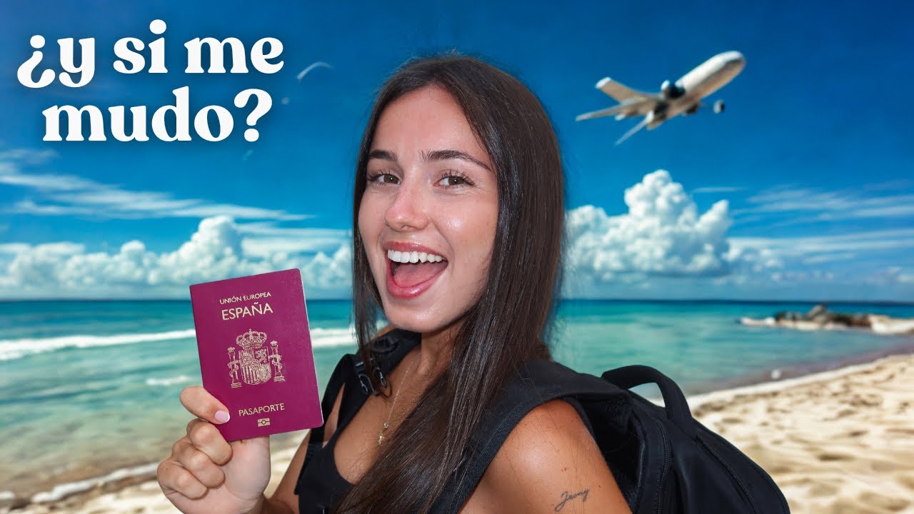 Y si me mudo a Indonesia? | MI PRIMER VLOG