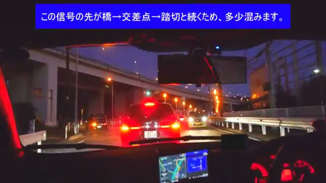 【抜け道】週末の東名上り線の渋滞回避！御殿場から厚木へ【車載動画】