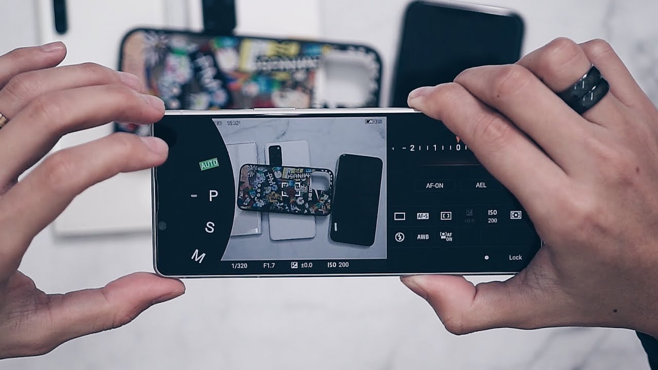 Mode Pro Kameranya Xperia 1 Mark ii Emang GILA!!