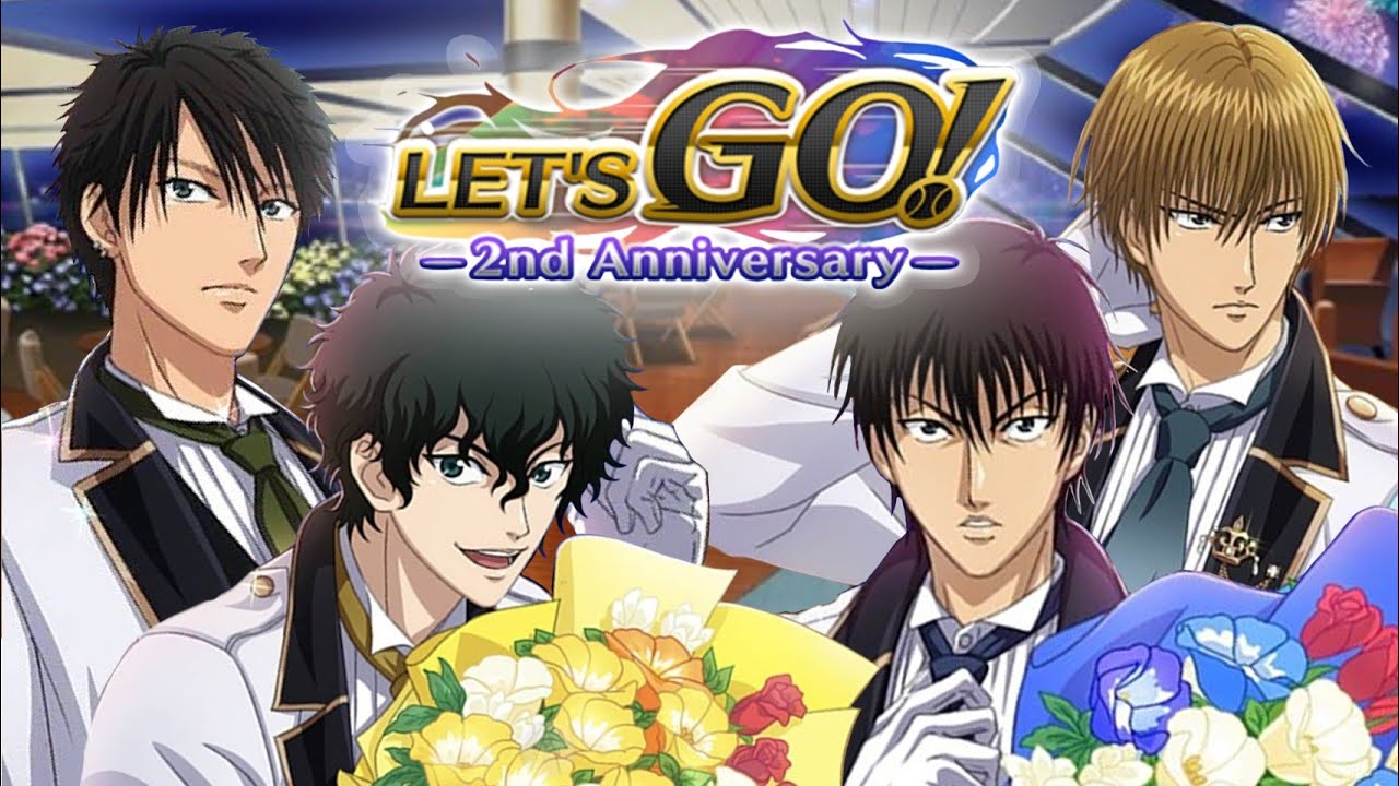 【テニラビ2周年】LET'S GO！～2nd Anniversary～ 全話フルボイス【ストーリー】