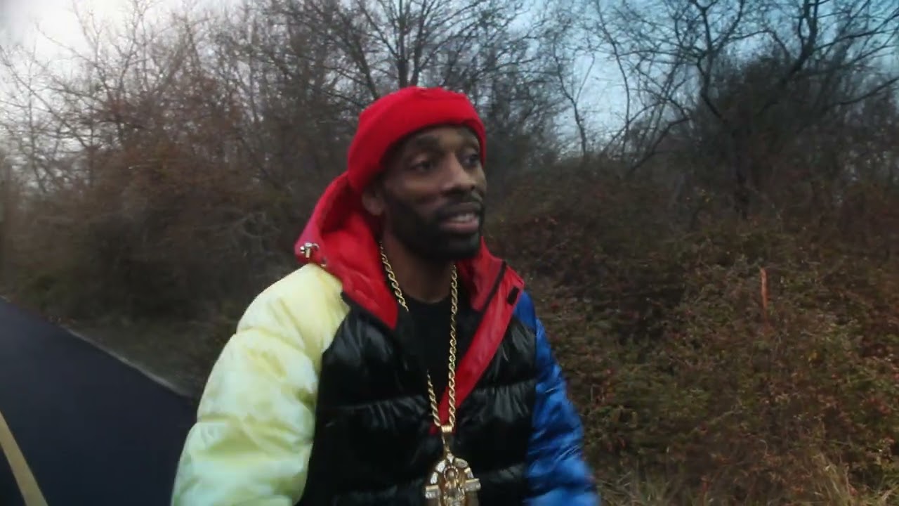 Legend – Burn Em Down (RAW Behind The Scenes) | Directed by oO5 Dynasty