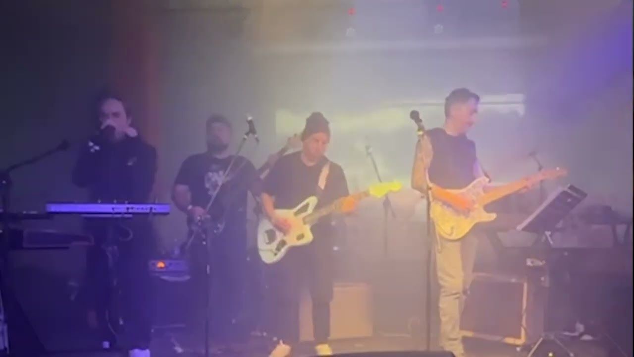 No Time No Space - Battiatottata - Live Arci Bellezza 23-11-25