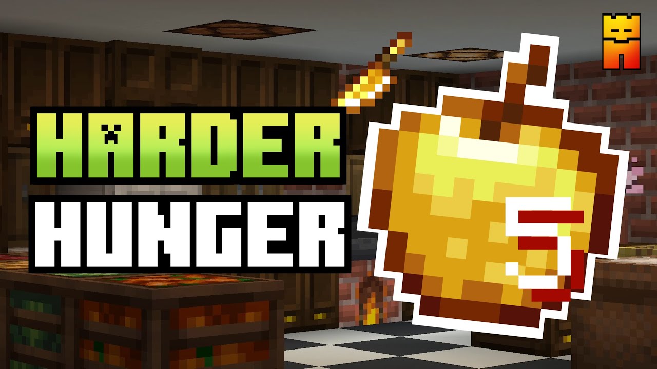 5 модов для Minecraft, которые сделают еду интереснее