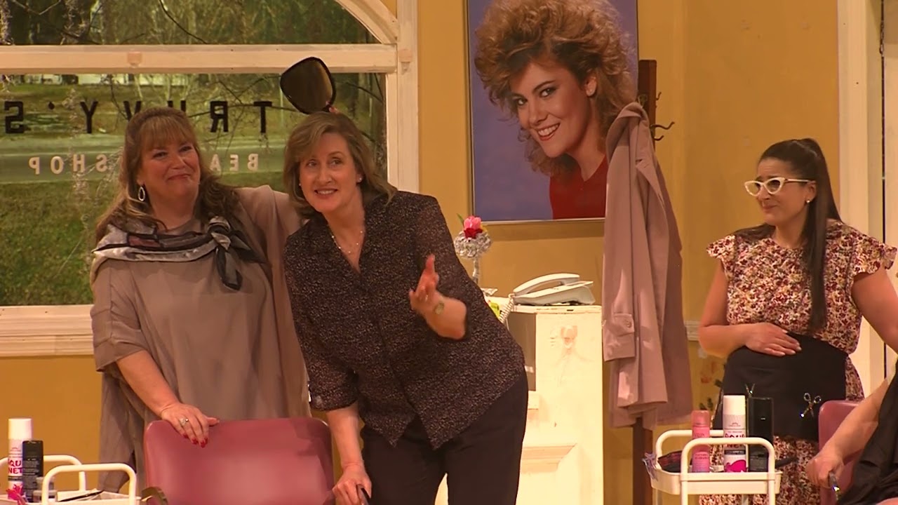 (M'Lynn) - Steel Magnolias -  Playhouse22 E.  Brunswick, NJ 4/27/24