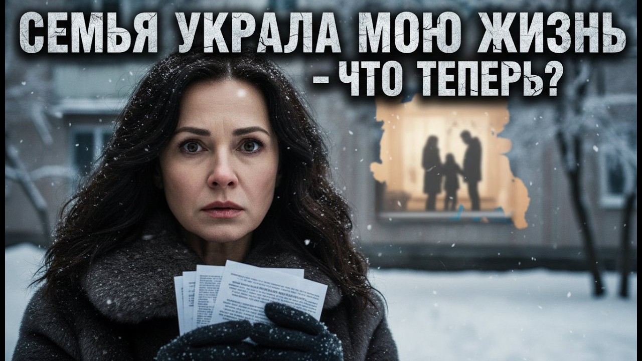 Семья подделала подпись + украла мою квартиру