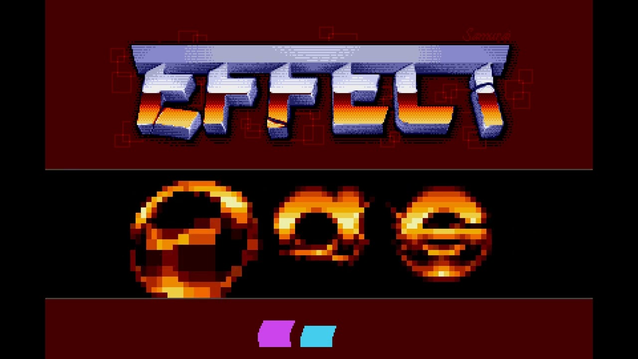 Across The Borders by Effect (Atari ST demo)
