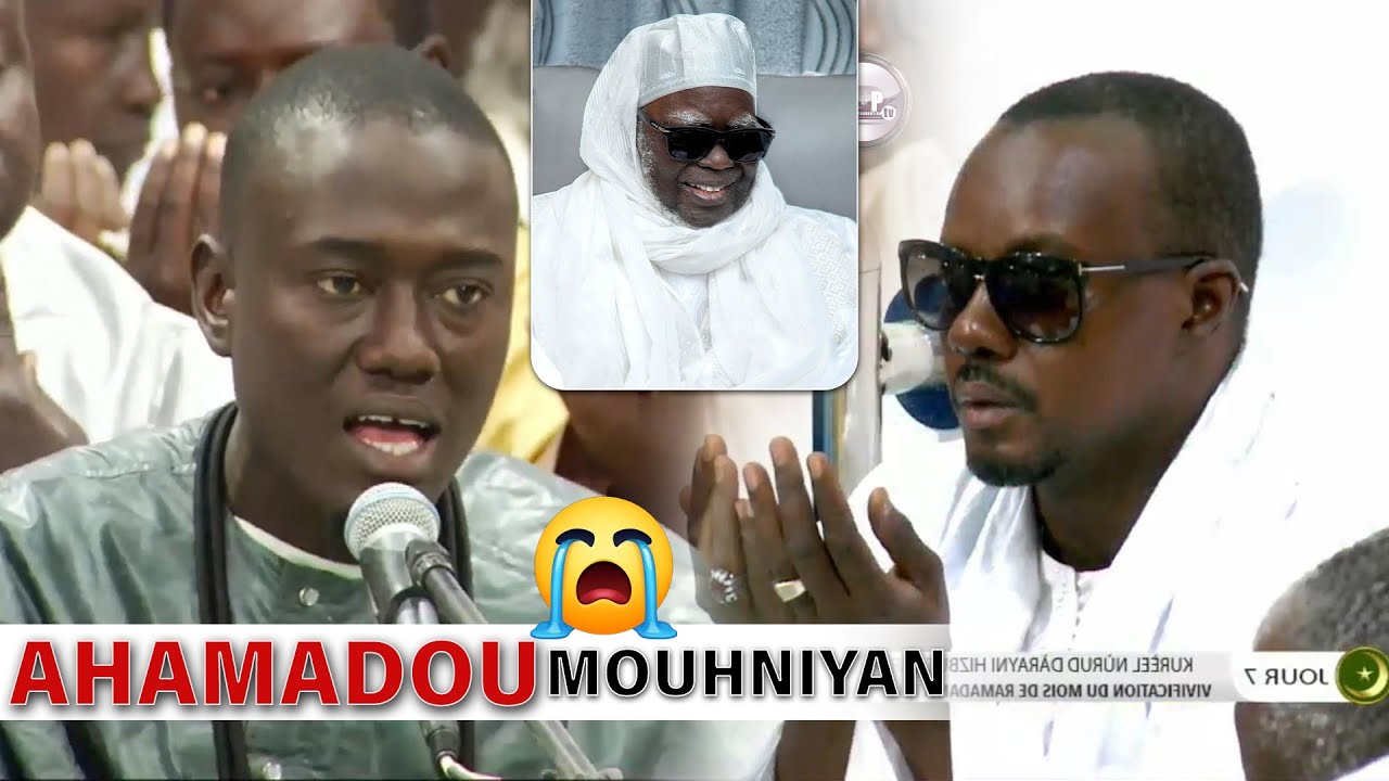 Khassida Ahmadou mouhniyane et Intégralité Prestation Kourel Hizbou Tarkhiyyah Thiès Ramadan 2024