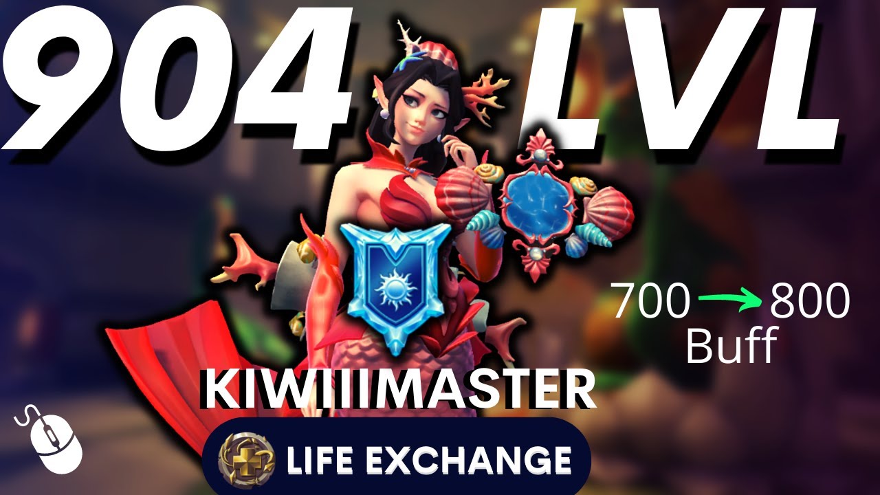 904 level Ying with New Buffs 267K+ Healing KiwiiiMaster (Diamond) Paladins Ranked Competitive