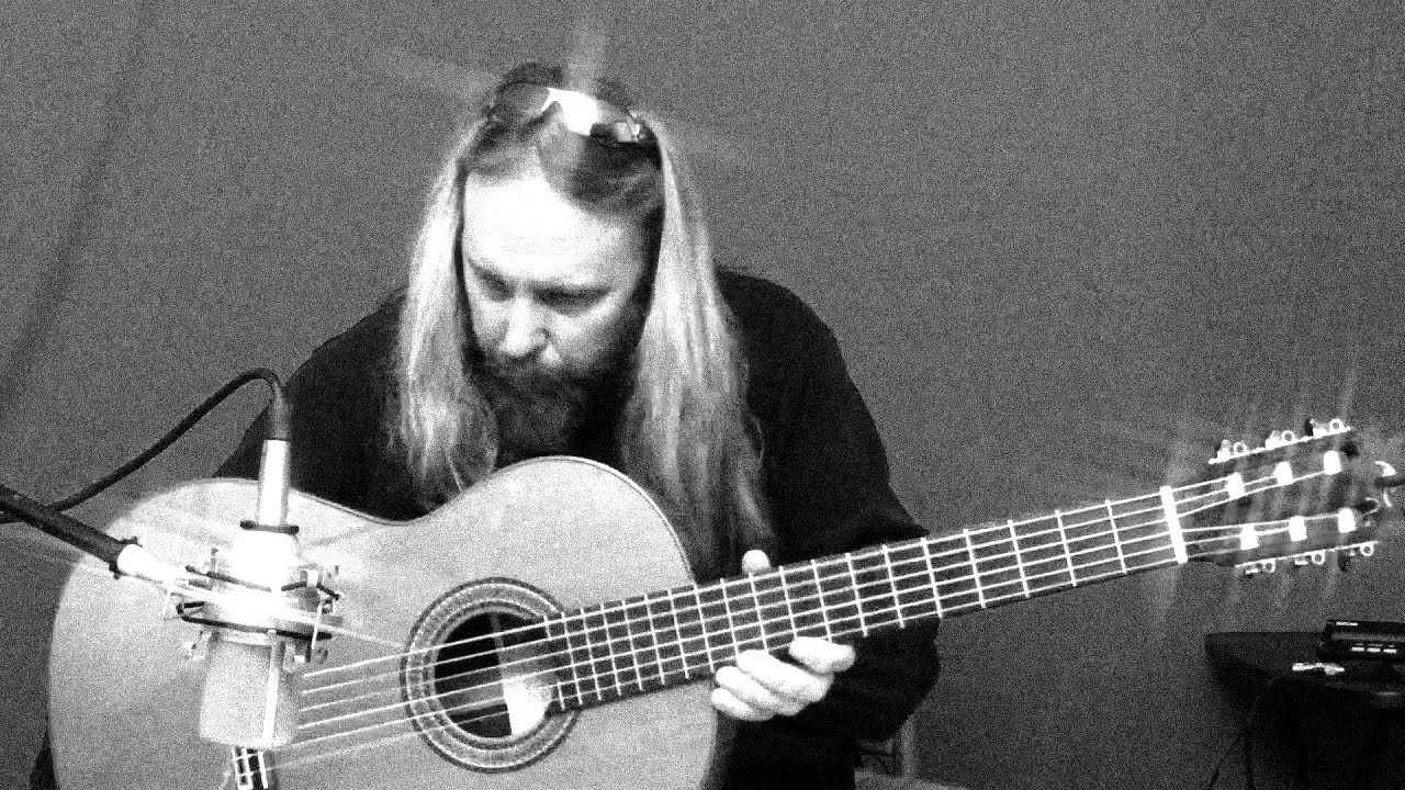 Phil Collins In The Air Tonight Fingerstyle
