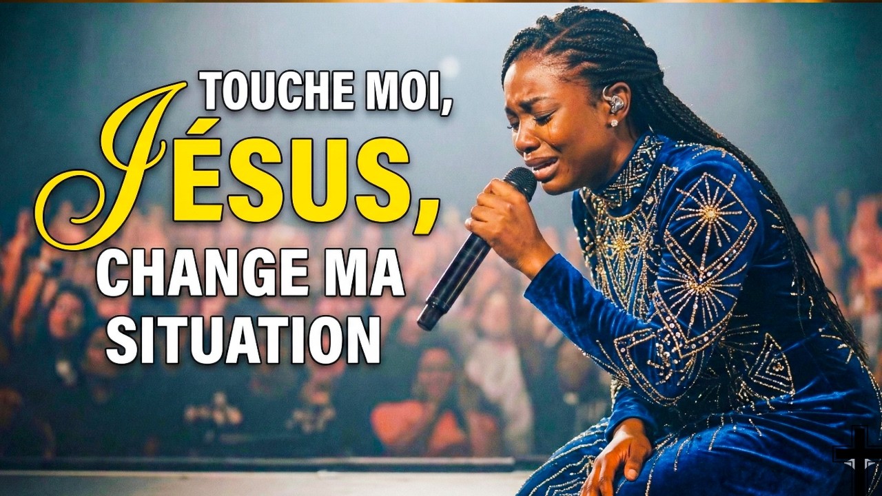 🔥 Une Prière Qui Peut Changer Ta Vie — Touche-Moi Seigneur ✨