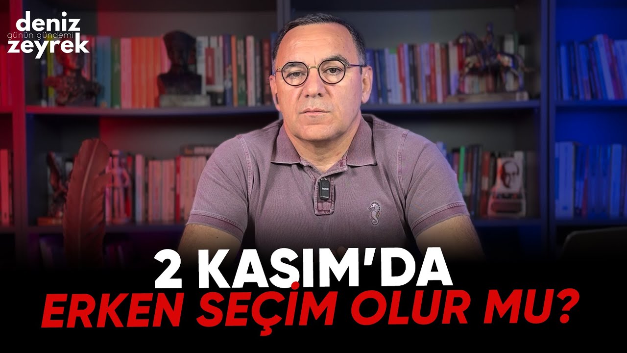 Deniz Zeyrek: