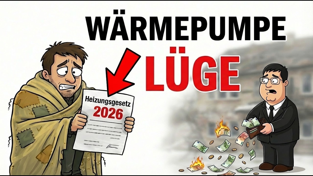 Wärmepumpe Pflicht? Was das wirklich für Deinen Immobilienwert bedeutet