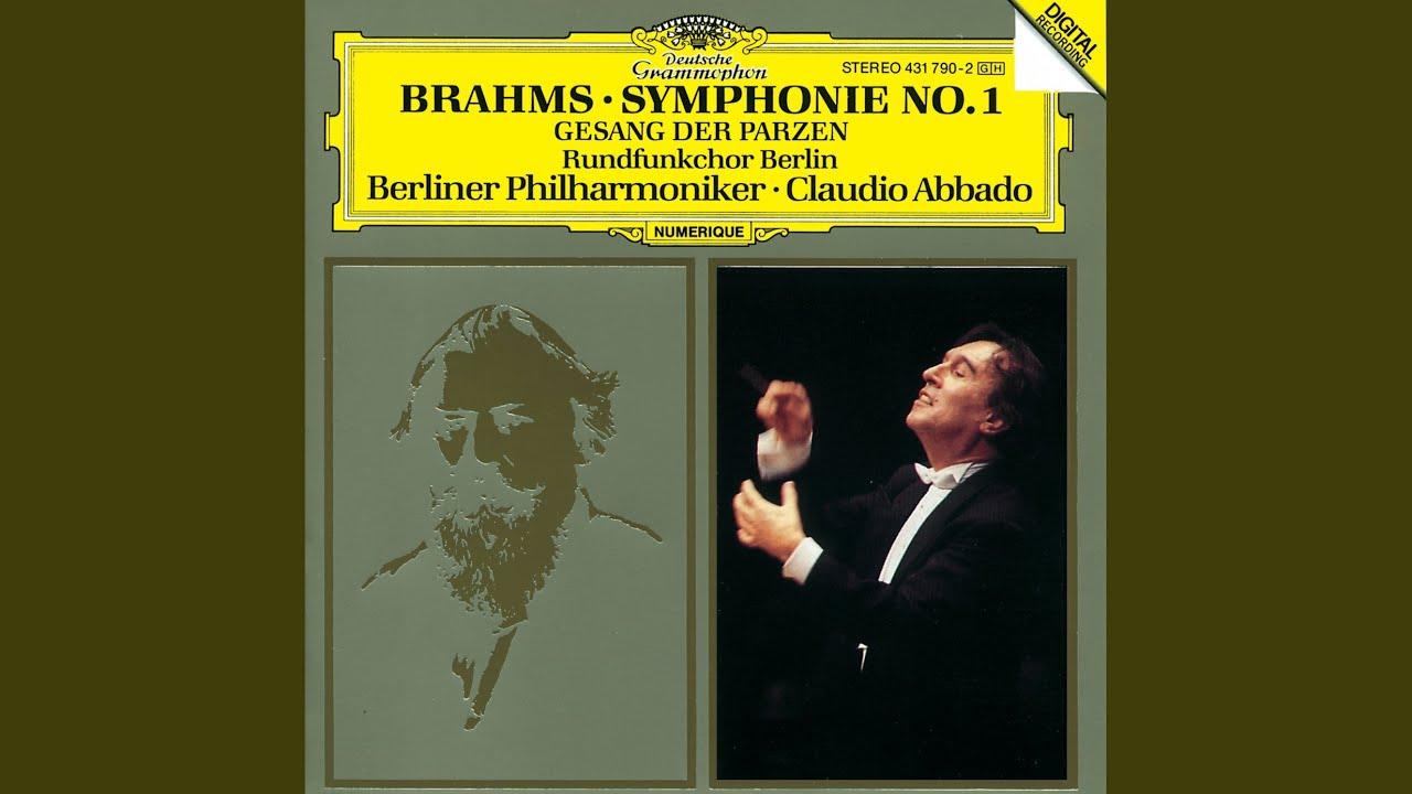 Brahms: Symphony No. 1 in C Minor, Op. 68: IV. Adagio - Più andante - Allegro non troppo, ma...