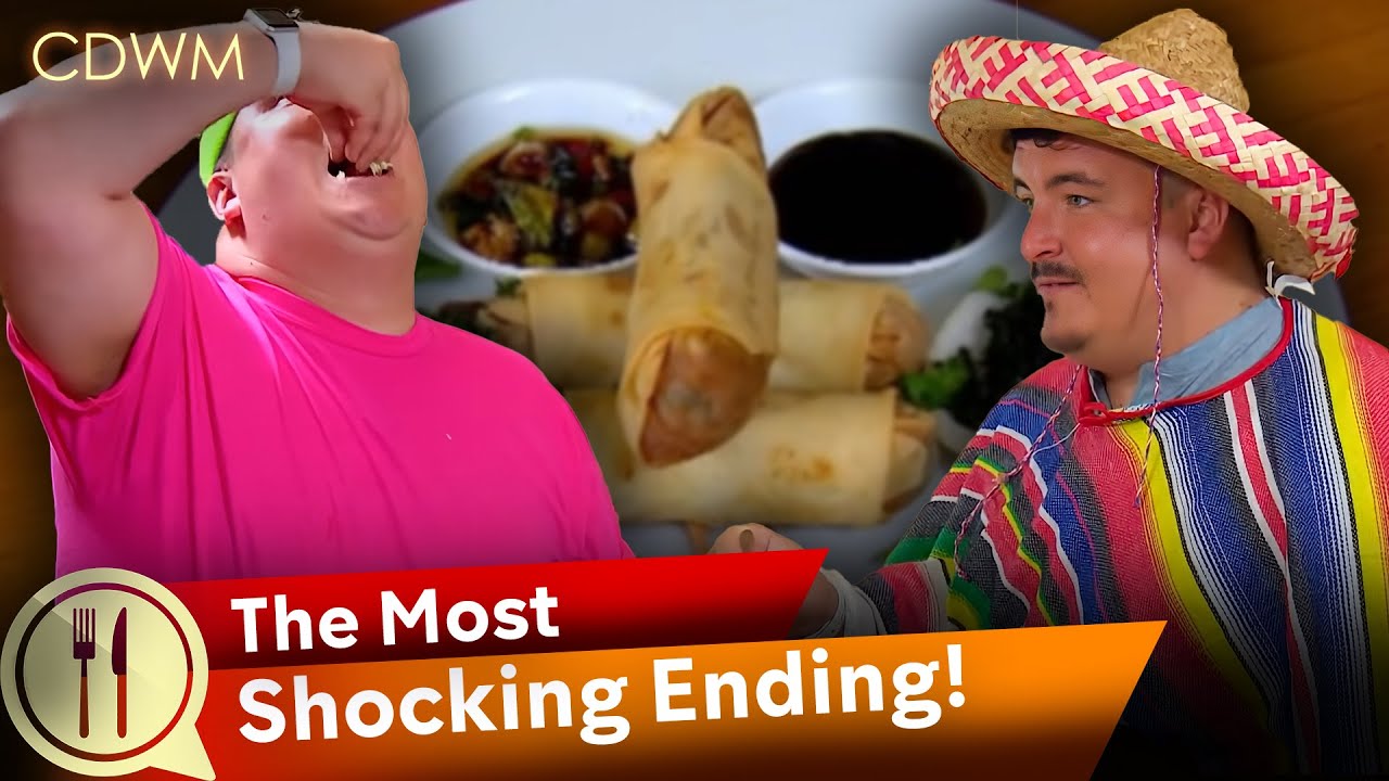 Grab your snacks: The 2 Hour Come Dine With Me Special | Come Dine With Me