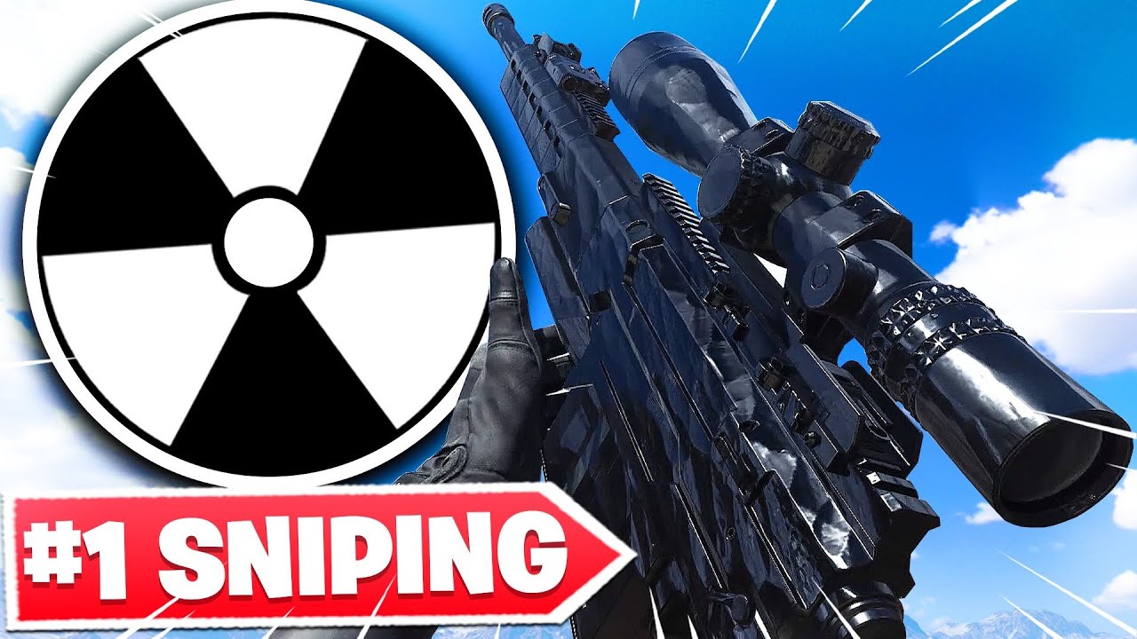 they were SHOCKED by my #1 SNIPING SKILLS on Modern Warfare.. (tactical nuke)