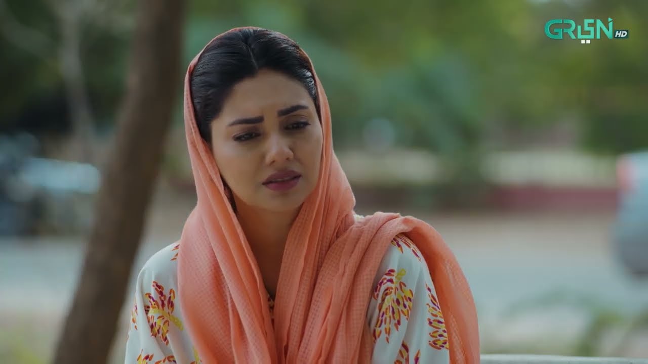Maa Ep 14 ( Best Scene 01 ) Aina Asif - Ahmed Rafique - Sunita Marshall | Green TV Entertainment