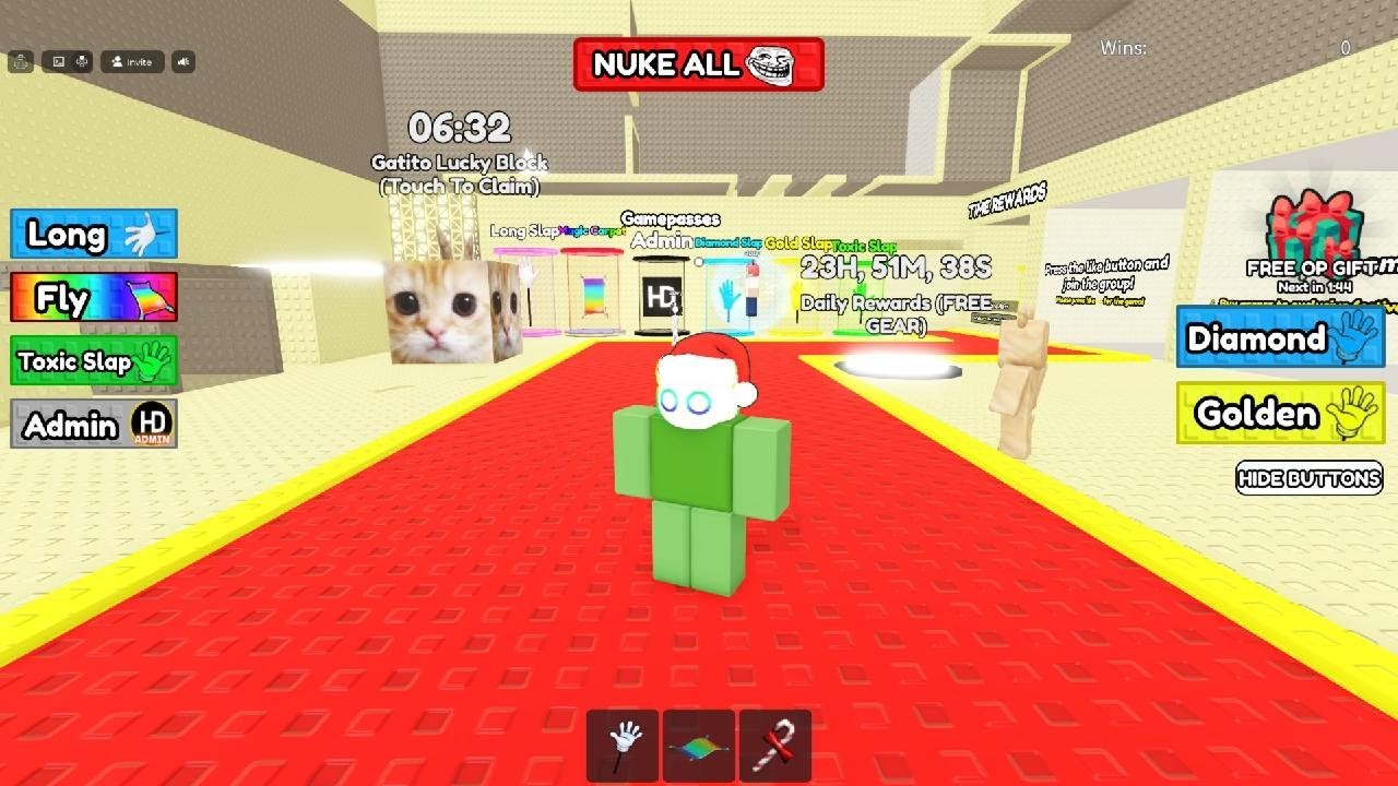 Gatito cat obby