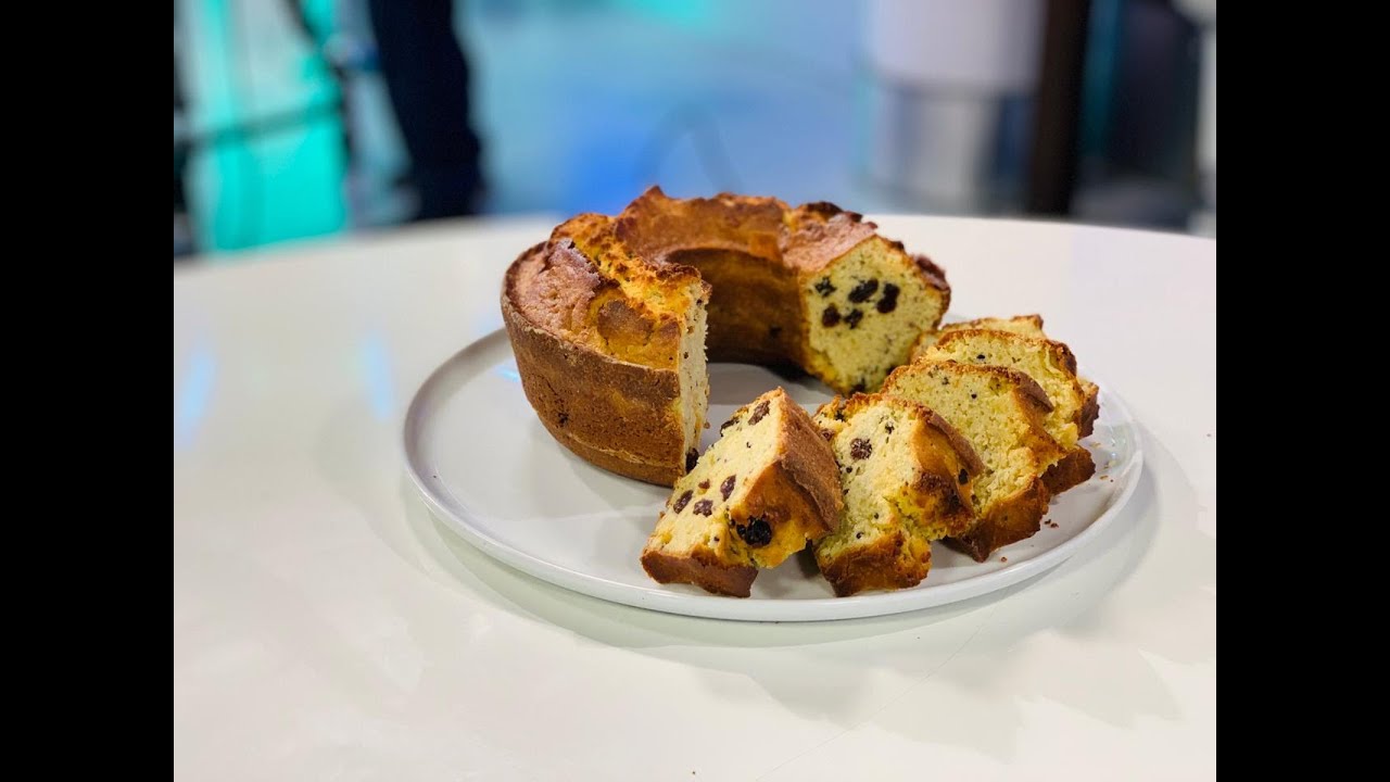 Preparamos un delicioso ''Queque de Quinua''