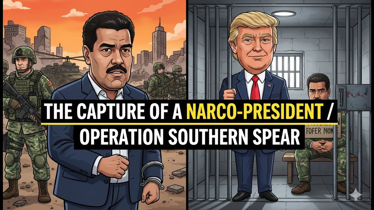 The Capture of a President: Nicolas Maduro: Who is next?