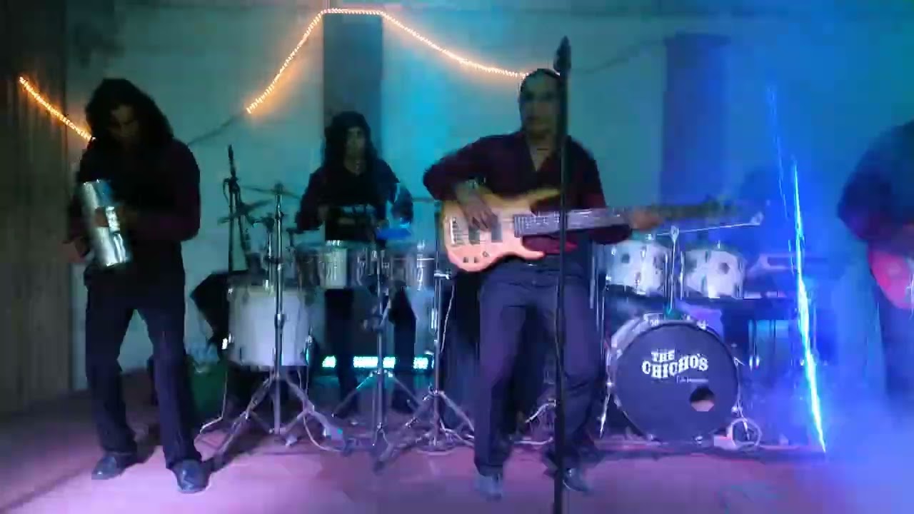 THE CH'S- El wane wane