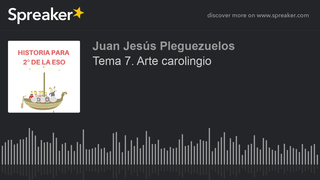 Tema 7. Arte carolingio