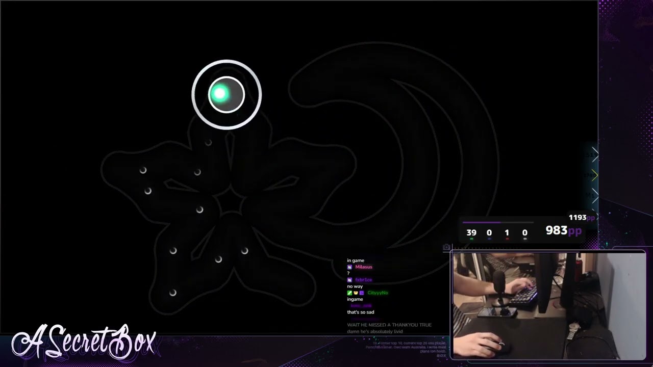 1068pp on The Sun, The Moon, The Star +HDHR