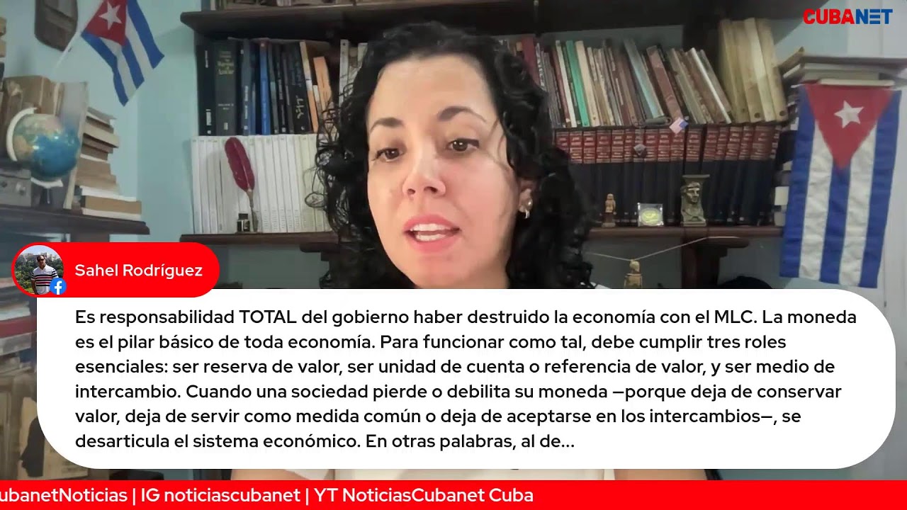 “Si para mediados de marzo no vemos un tanquero, Cuba habrá llegado a la hora cero”. Más noticias.