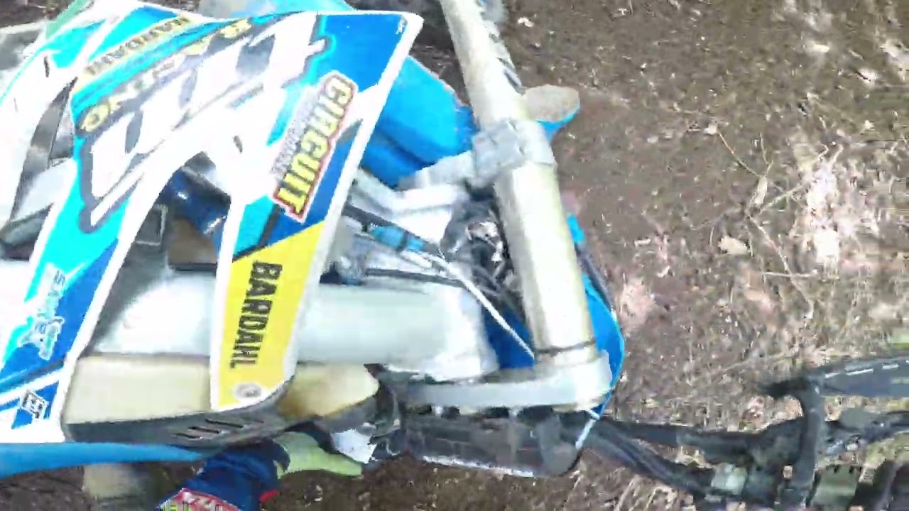 Enduro Regionale Emiliano 1^prova 2022 - Enduro Test 3° giro -