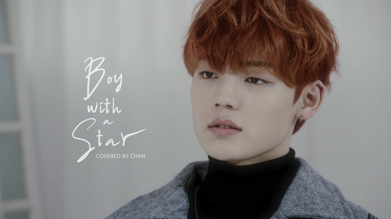 혁 (HYUK) - Boy with a star (Covered by. CHAN Of A.C.E 에이스)
