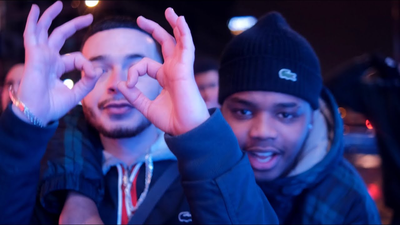NAIROD - ZÉRO PRANK feat. JOE REM (prod by JULIUS BANG)