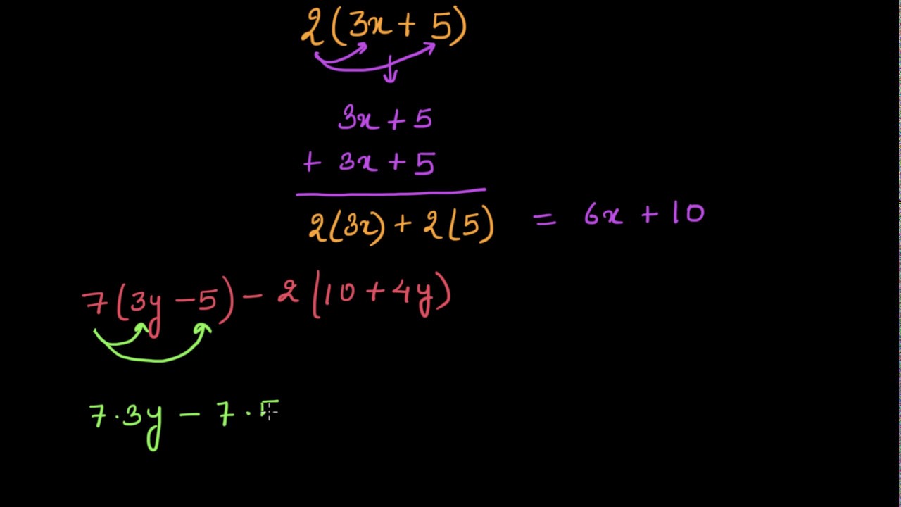 Simplifying expressions (Hindi) | Algebraic Expressions | Class 7 (India) | Khan Academy