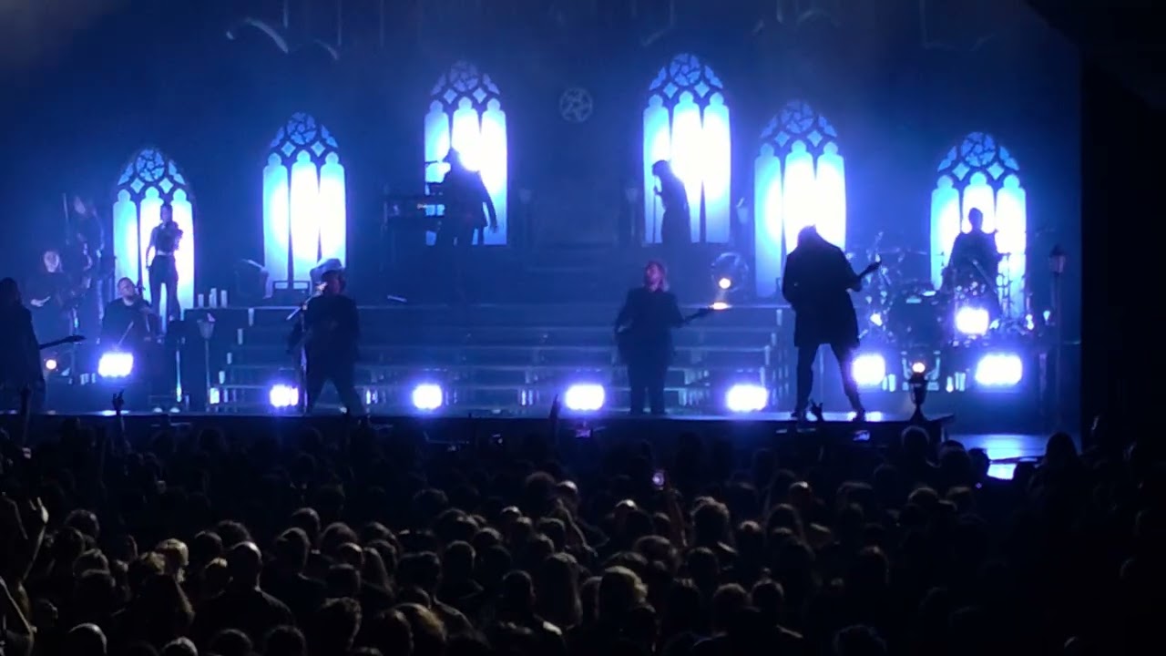 Imminence - Beyond the Pale Live Paris