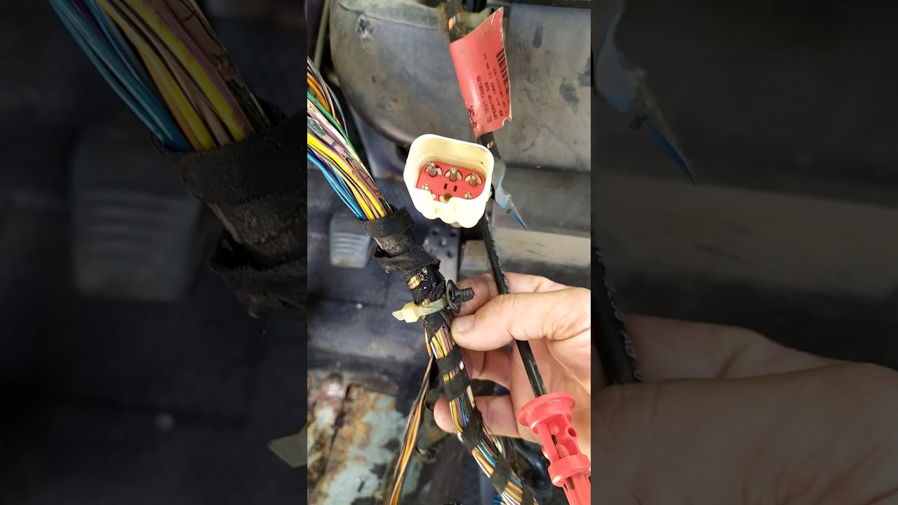 Como desmontar painel Ford Ka antigo