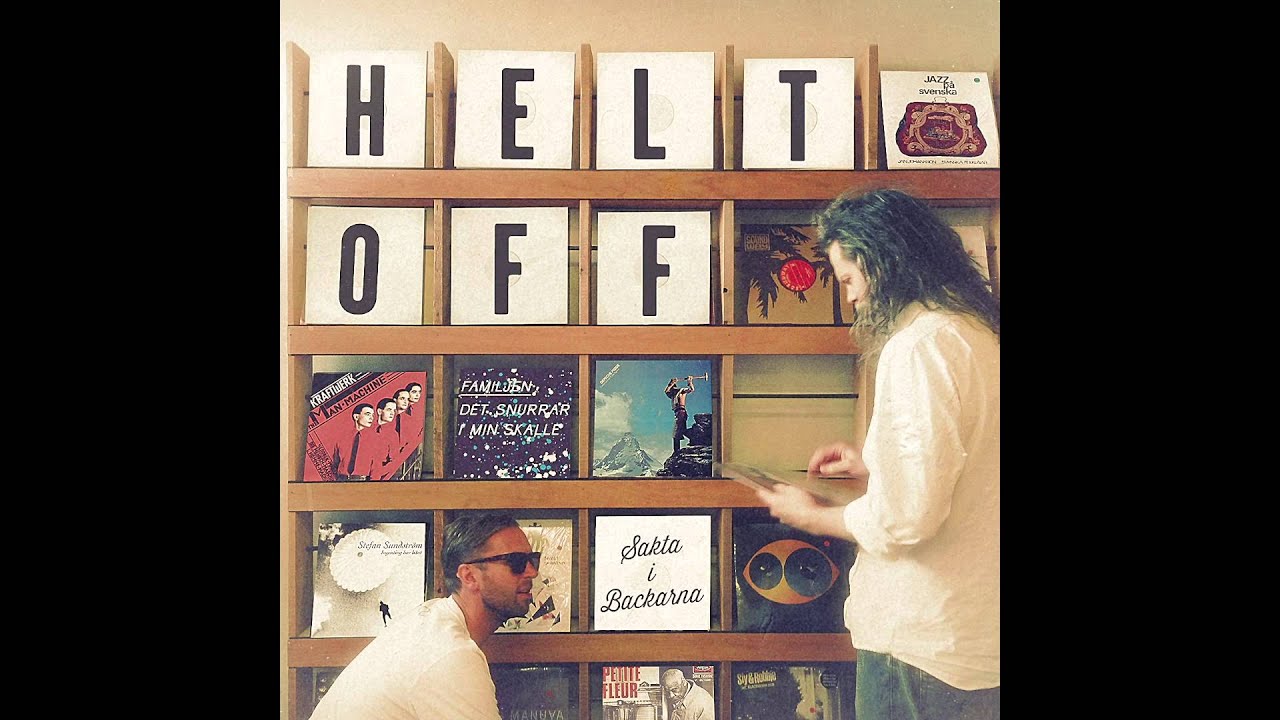 Helt Off - Sakta i Backarna ute 1/5 (Teaser 1)