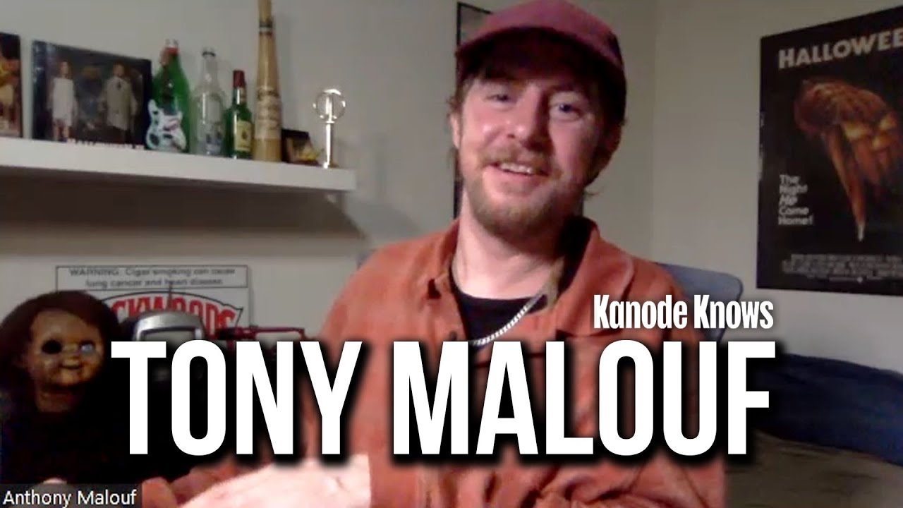 Kanode Knows - Tony Malouf