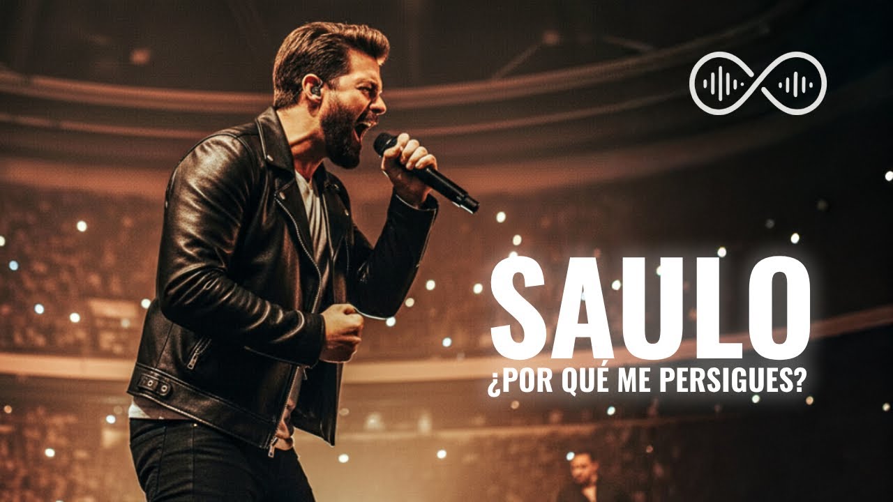 Saulo, ¿Por qué me persigues? - Eco Eterno | Hechos 9 | Pop Rock Épico Cristiano
