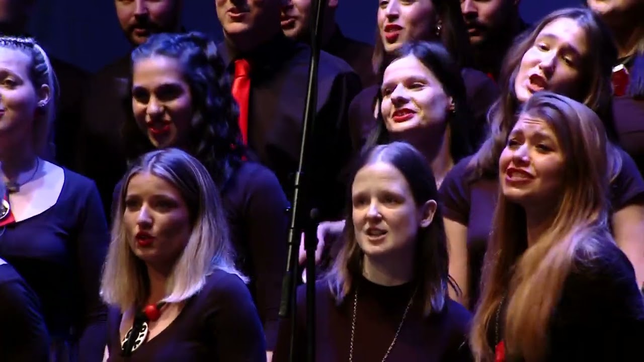Narodni Medley- Josip Kaplan & Concordia discors