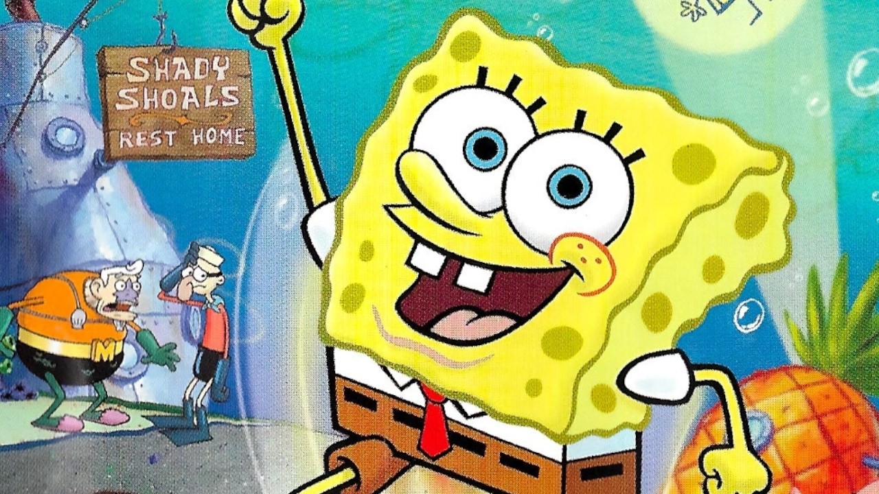 Nostalgia Trip | SpongeBob SuperSponge Playthrough Stream