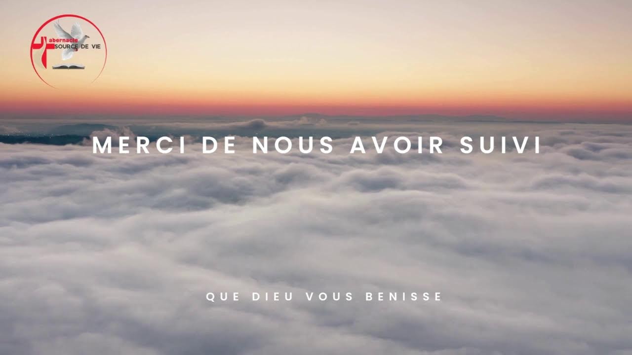 CULTE DU SOIR DU 10-02