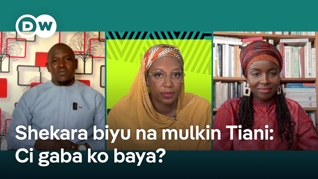 Gaskiyar Magana: Shekara biyu na mulkin Tiani: Ci gaba ko baya?