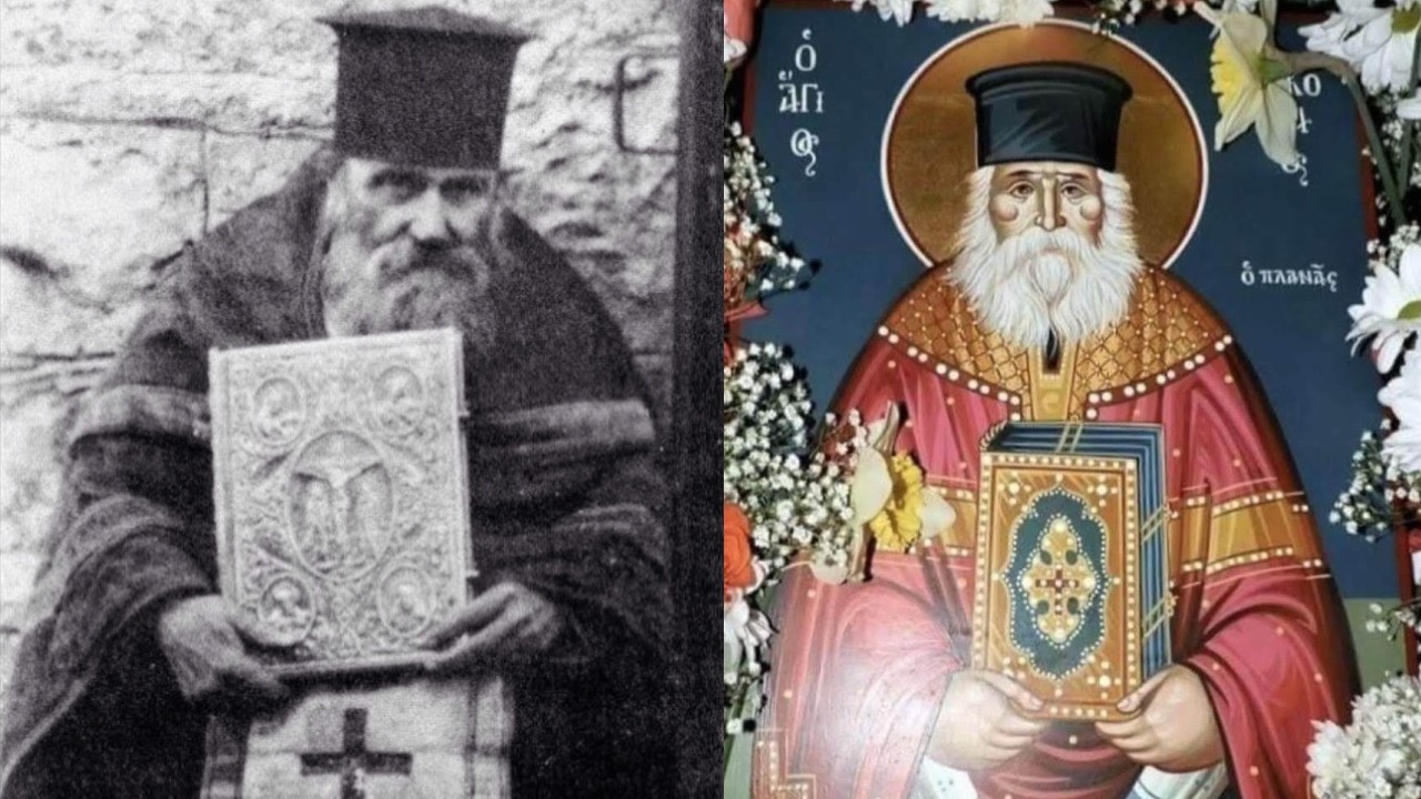 St Nicholas Planas, Presanctified Liturgy, 2-3-2026