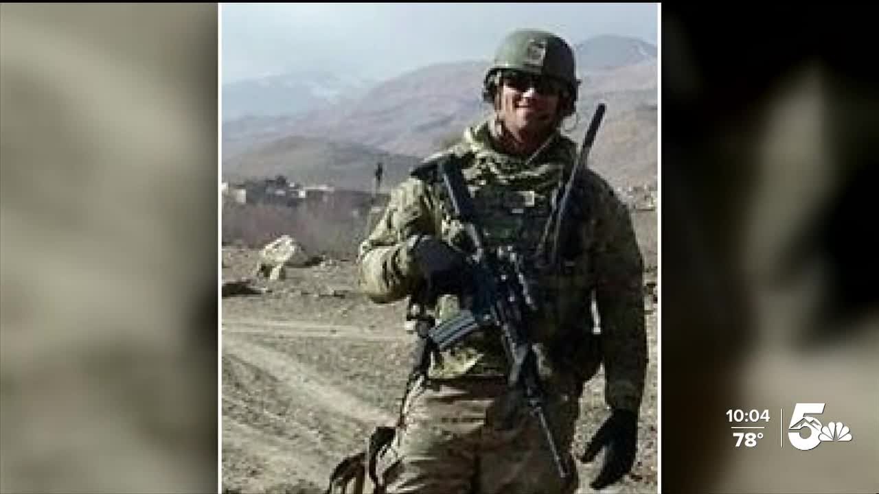 Local veteran shares mental health journey, encourages others to seek help