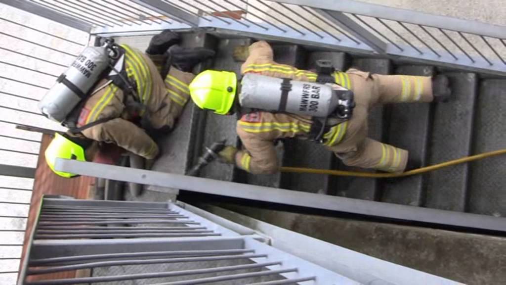 casualty handling descending