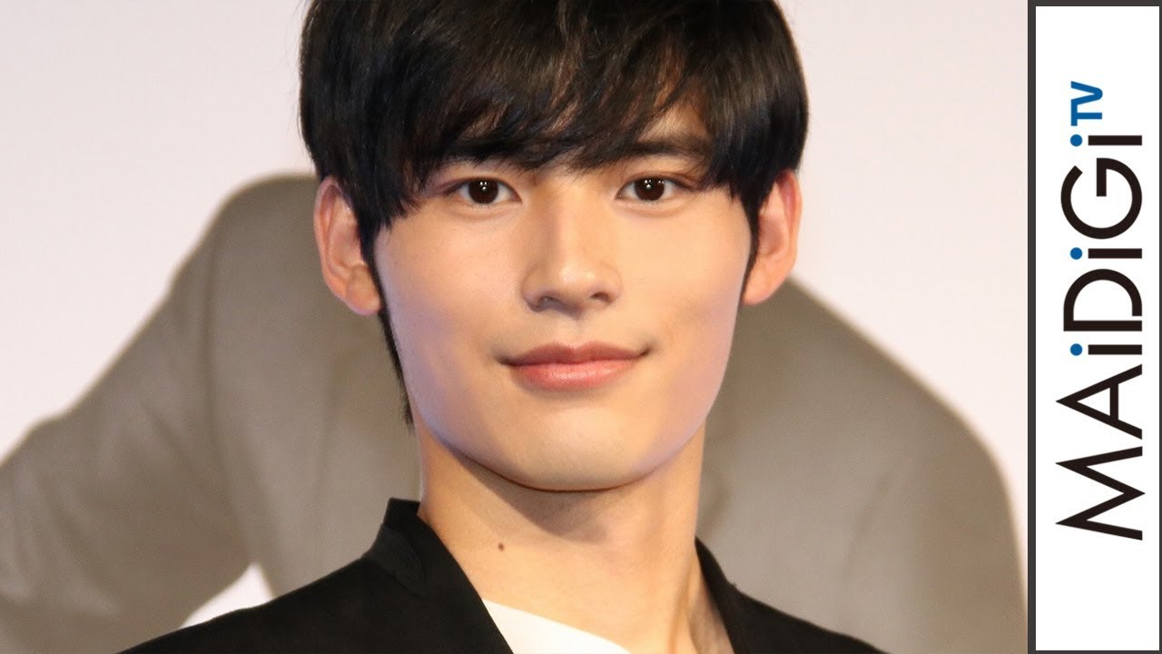岡田健史「中学聖日記」の黒岩君が初のファンミーティング　20歳迎え博多弁で抱負