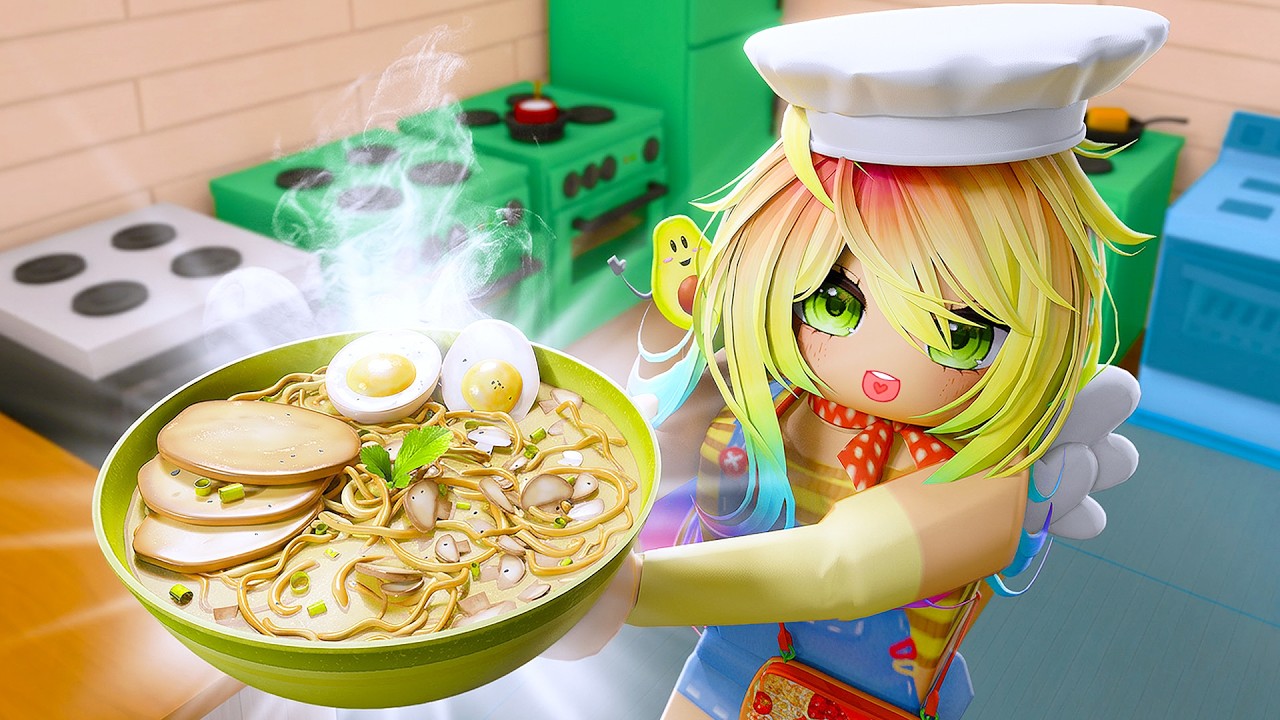 OPENED A NEW COOL RESTAURANT - TAIKUN!