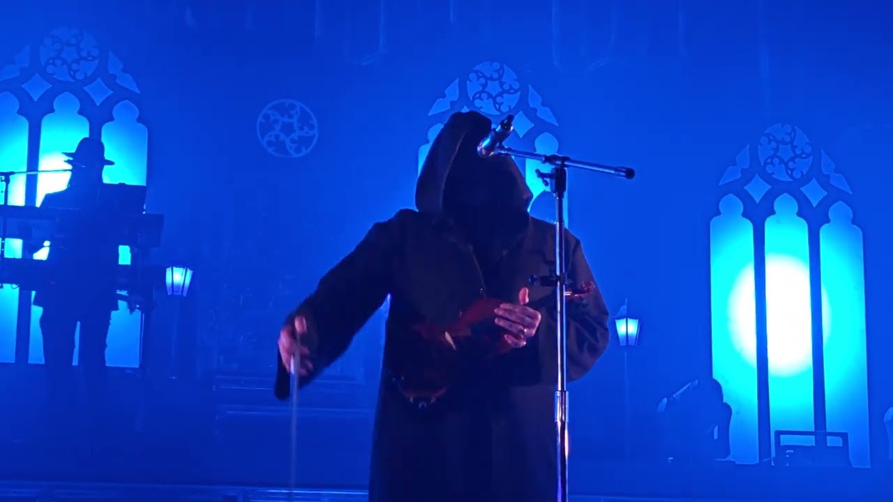 [4K] IMMINENCE - Come Hell or High Water (entrance) PARIS 2025
