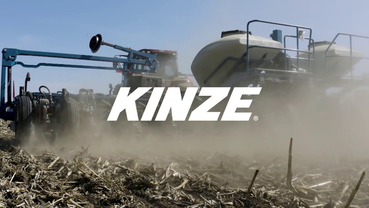Blue Drive | Planter Technology
