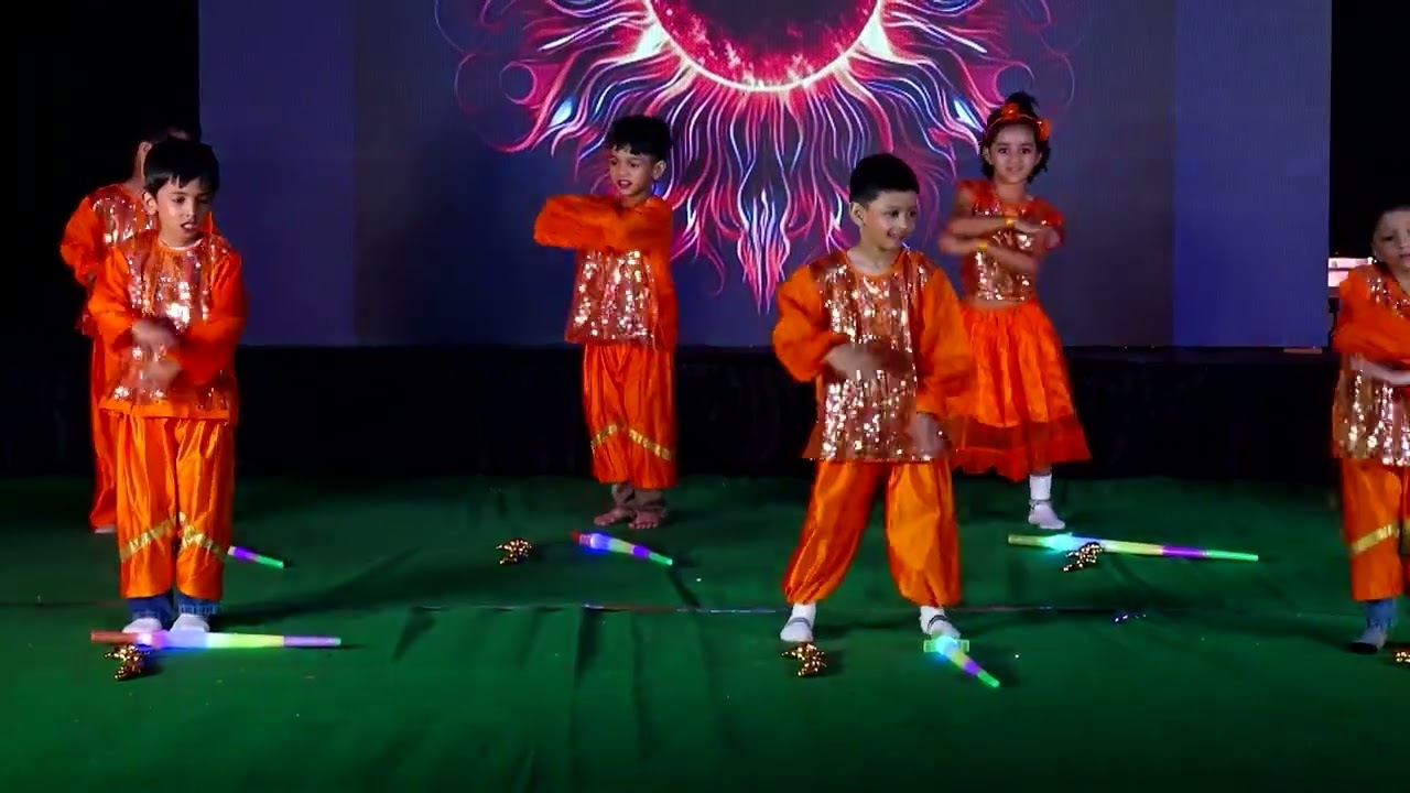 Fire  dance SrkGB
