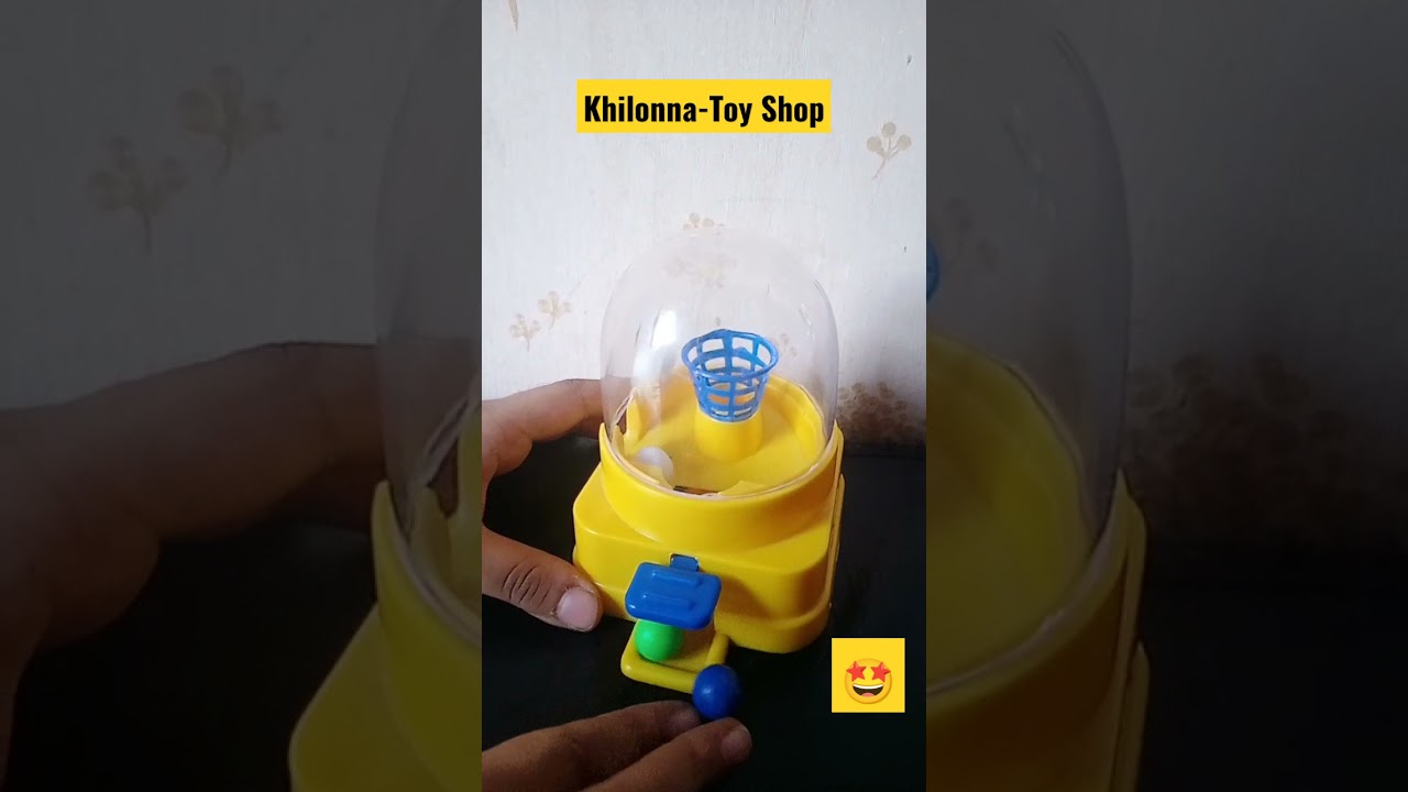 Mini Basketball Game for Kids